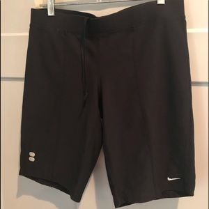 Nike compression shorts